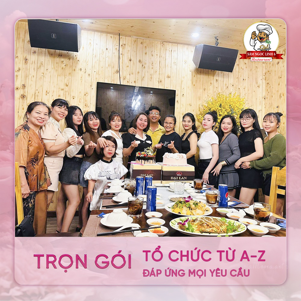 Tiệc gia đình 