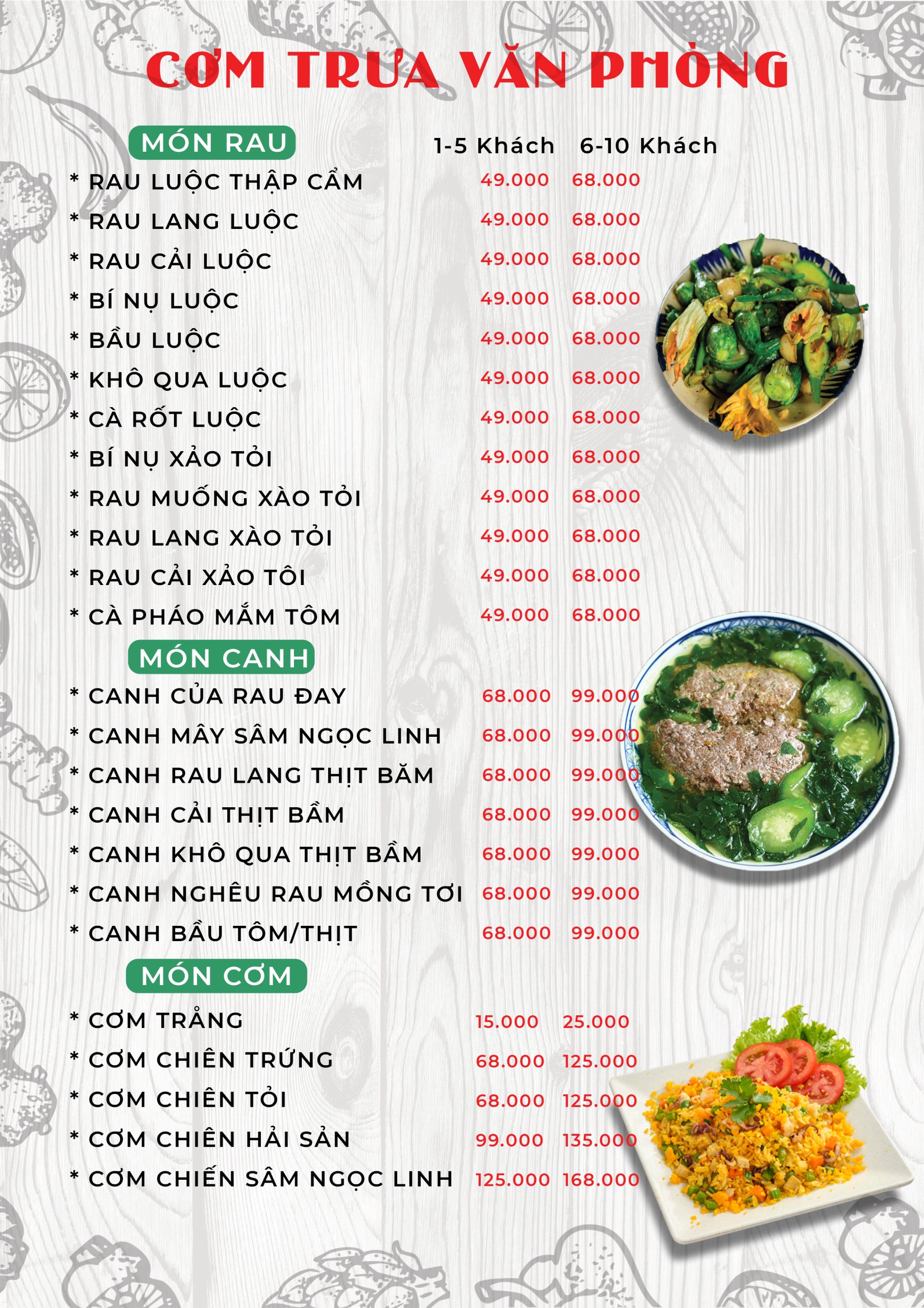 menu 1-2