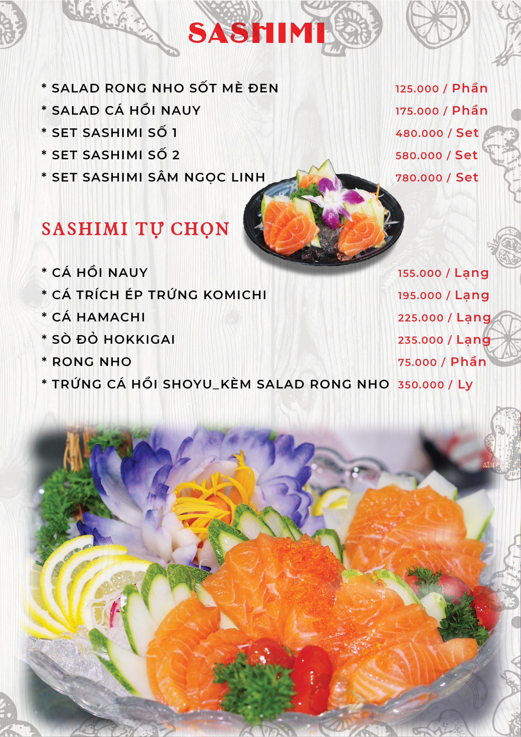 menu 1-2